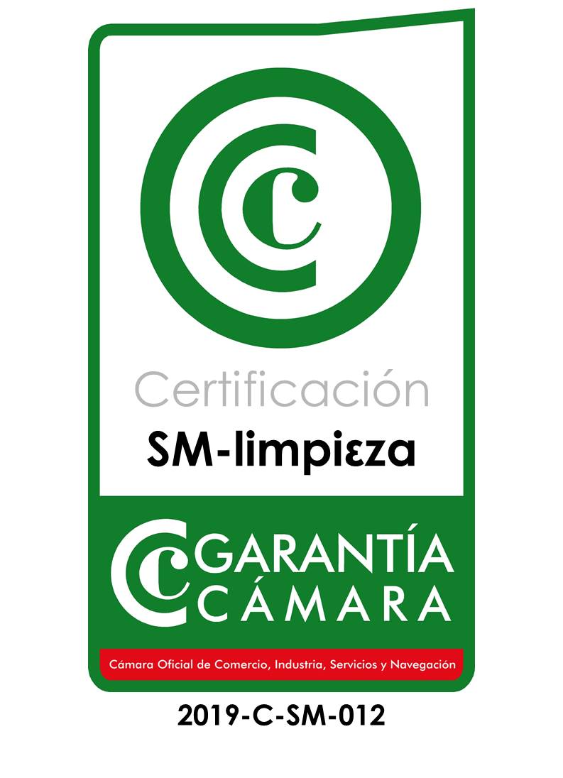 INTEGRA 1ª empresa Española en obtener el Certificado SM-Limpieza